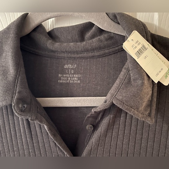 Aerie Long Sleeve Dress size L - Picture 3 of 7